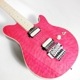 Sterling by MUSIC MAN SBMM AX40-TP-M��Trans Pink) JAPAN LIMITED ���쥭�������ҥߥ塼���å��ޥ󡦥���������
