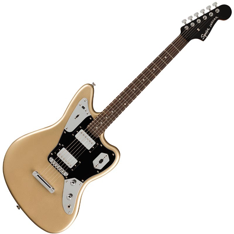 ギター Squier Jaguar Contemporary Jaguar HH ST CONTEMPORARY JAGUAR HH ST SKY BURST METALLIC ELECTRIC GUITAR