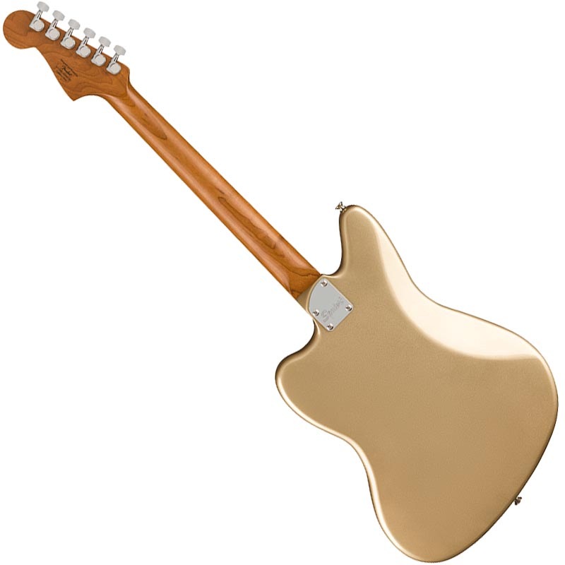 Squier by Fender Contemporary Jaguar HH ST Shoreline Gold (�����磻�䡼)