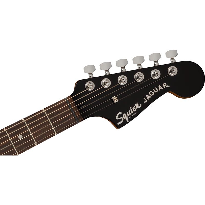 Squier by Fender Contemporary Jaguar HH ST Shoreline Gold (�����磻�䡼)