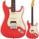 Fender American Ultra Luxe Vintage '60s Stratocaster HSS, Rosewood Fingerboard, Fiesta Red�ҥե������USA���ȥ�ȥ��㥹������