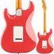 Fender American Ultra Luxe Vintage '60s Stratocaster HSS, Rosewood Fingerboard, Fiesta Red�ҥե������USA���ȥ�ȥ��㥹������