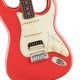 Fender American Ultra Luxe Vintage '60s Stratocaster HSS, Rosewood Fingerboard, Fiesta Red�ҥե������USA���ȥ�ȥ��㥹������