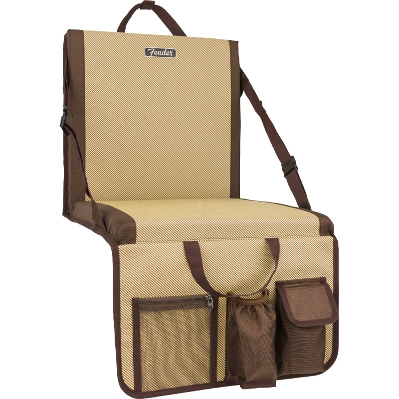 Fender Tweed Bleacher Cushion �ĥ����ɥǥ�����֥꡼���㡼���å����ҥե��������