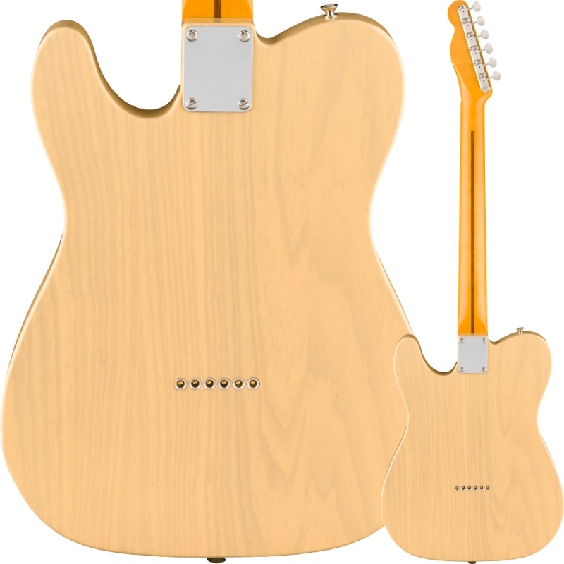 Fender 75th Anniversary American Vintage II 1951 Nocaster, Maple Fingerboard, Blonde �ե������ �ƥ쥭�㥹����