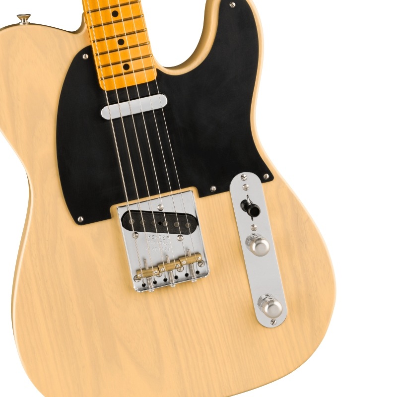 Fender 75th Anniversary American Vintage II 1951 Nocaster, Maple Fingerboard, Blonde �ե������ �ƥ쥭�㥹����