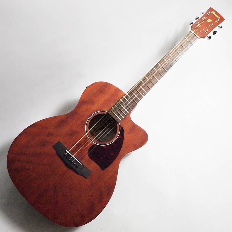 Ibanez PC12MHCE-OPN (Open Pore Natural) エレアコ【アイバニーズ Ibanez PC12MHCE-OPN (Open Pore Natural) エレアコ【アイバニーズ