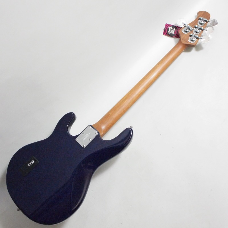 Sterling by Music Man STINGRAY RAY34FM-NBL-M2 Neptune Blue ���쥭�١��� 4.30kg