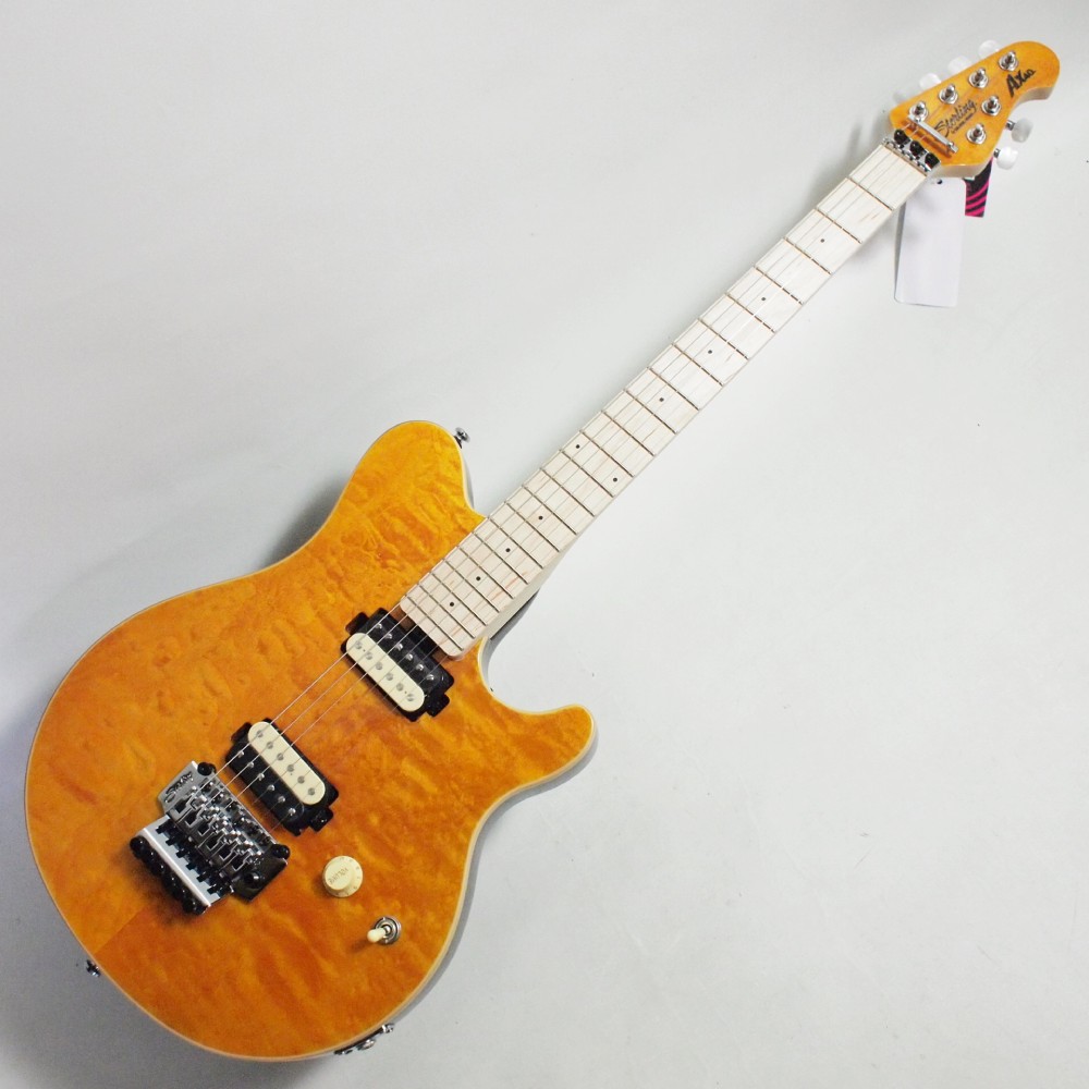Sterling by MUSIC MAN SBMM AX40-TGO-M��Trans Gold) JAPAN LIMITED ���쥭�������ҥߥ塼���å��ޥ󡦥���������