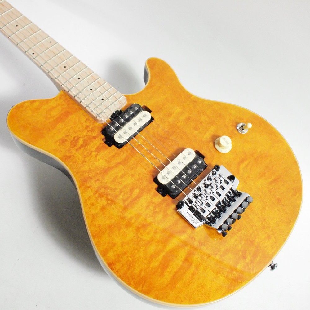 Sterling by MUSIC MAN SBMM AX40-TGO-M��Trans Gold) JAPAN LIMITED ���쥭�������ҥߥ塼���å��ޥ󡦥���������