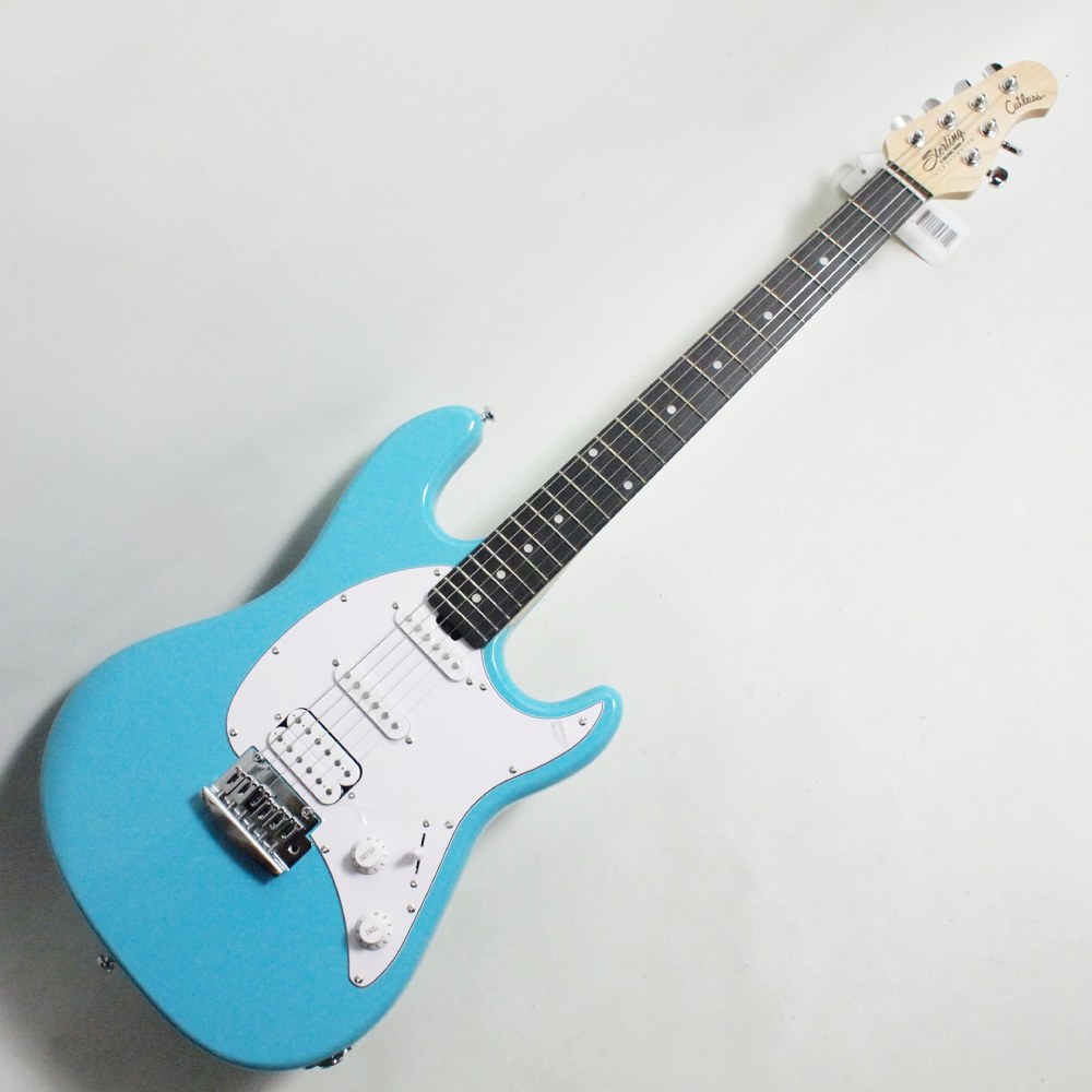 Sterling by MUSIC MAN SUB CT20HSS-ELB-A1 Electric Blue ���쥭�������ҥߥ塼���å��ޥ� ����������