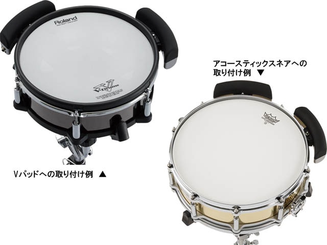 Roland/Bar Trigger Pad BT-1 �С����ȥꥬ�����ѥåɡڥ������ɡ�