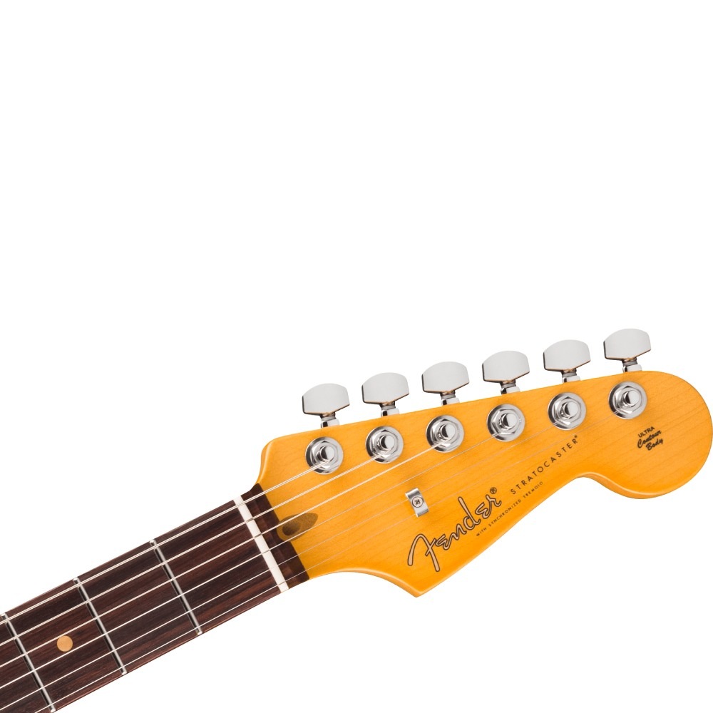 Fender American Ultra Luxe Vintage '60s Stratocaster HSS, Rosewood Fingerboard, Sea Foam Green�ҥե������USA���ȥ�ȥ��㥹������
