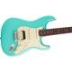 Fender American Ultra Luxe Vintage '60s Stratocaster HSS, Rosewood Fingerboard, Sea Foam Green�ҥե������USA���ȥ�ȥ��㥹������
