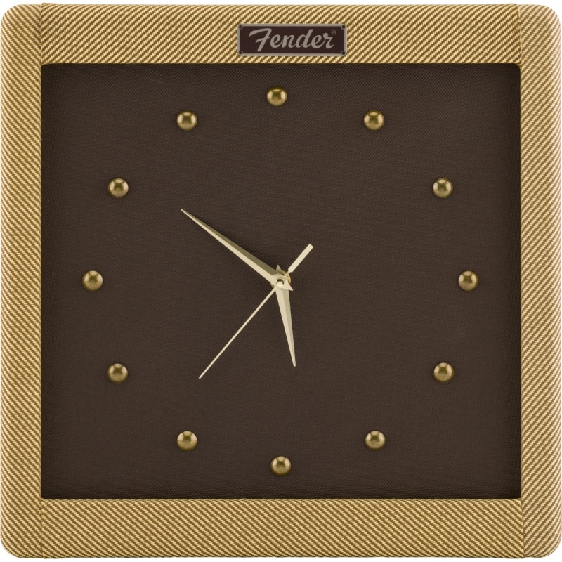 Fender Tweed Wall Clock �ɤ������סҥե��������