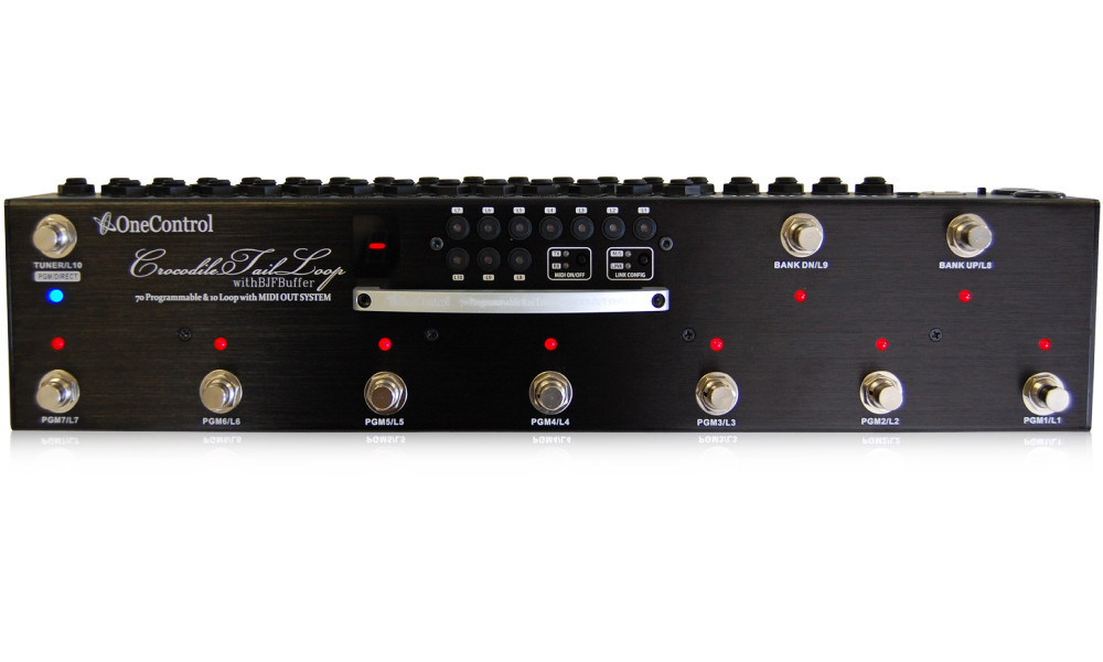 OneControl Crocodile Tail Loop　ジャンク One Control Crocodile Tail Loop (OC10) – United States