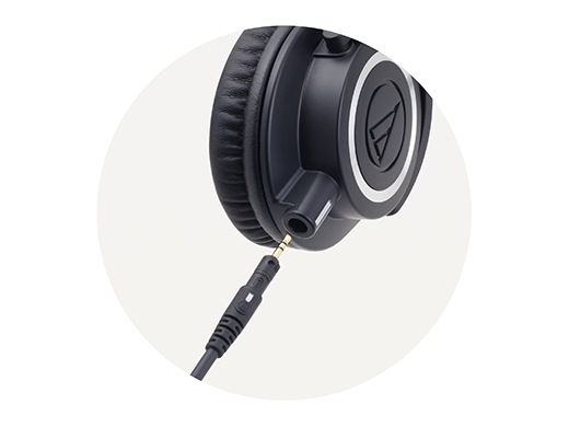 audio-technica/ATH-M50x �ץ��ե��å���ʥ��˥����إåɥۥ�ڥ����ǥ����ƥ��˥���