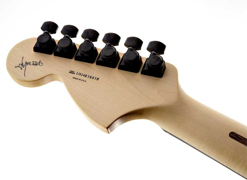 Fender Jim Root Jazzmaster Ebony Fingerboard, Flat Black ���ࡦ�롼�� �����ͥ��㡼�ҥե������USA���㥺�ޥ�������