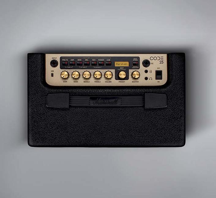 Marshall CODE25 ����������� �ҥޡ�������