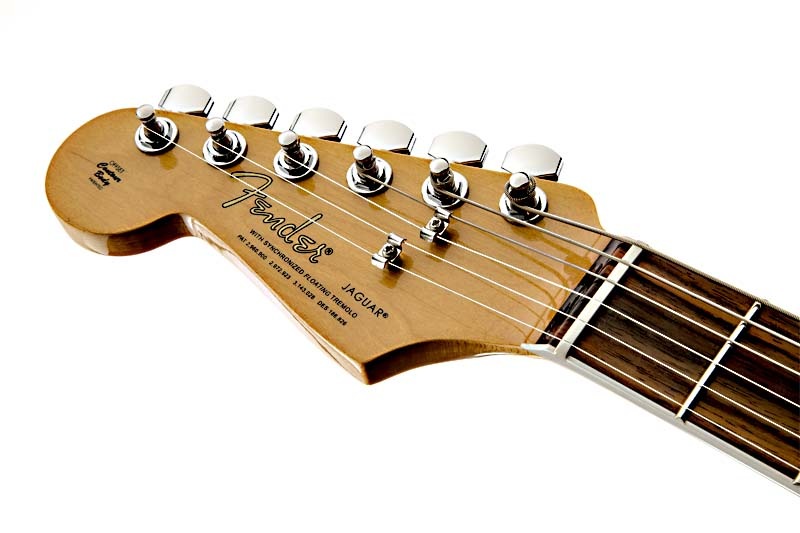 Fender Kurt Cobain Jaguar Left-Handҥե