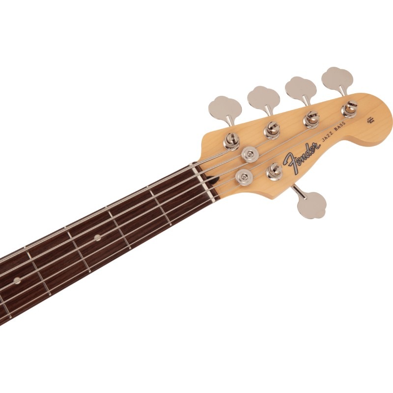 Fender Made in Japan Hybrid II Jazz Bass V, Rosewood Fingerboard, 3-Color Sunburstҥե5١