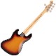 Fender Made in Japan Hybrid II Jazz Bass V, Rosewood Fingerboard, 3-Color Sunburstҥե5١