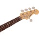 Fender Made in Japan Hybrid II Jazz Bass V, Rosewood Fingerboard, 3-Color Sunburstҥե5١