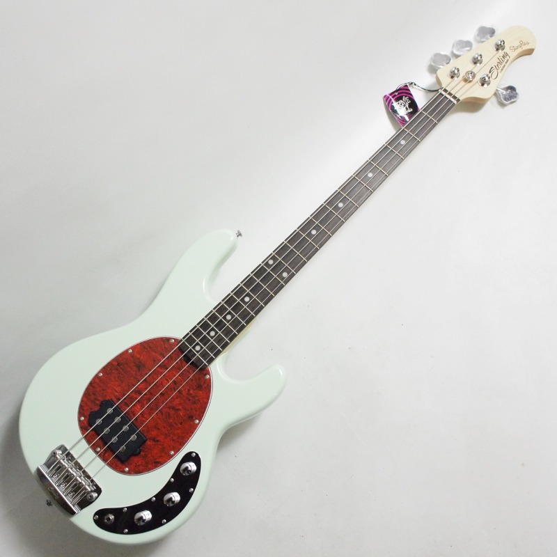Sterling by Music Man Classic RAY24CA-MG-R1 MINT GREEN ���쥭�١��� 4.46kg