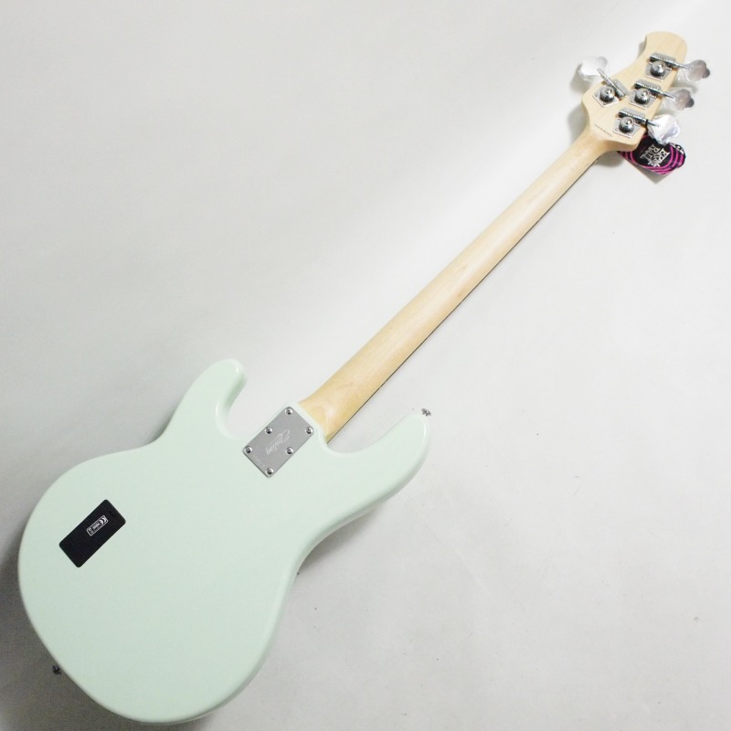 Sterling by Music Man Classic RAY24CA-MG-R1 MINT GREEN ���쥭�١��� 4.46kg