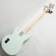 Sterling by Music Man Classic RAY24CA-MG-R1 MINT GREEN ���쥭�١��� 4.46kg