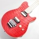Sterling by MUSIC MAN SBMM AX40-TRD-M��Trans Red) JAPAN LIMITED ���쥭�������ҥߥ塼���å��ޥ󡦥���������