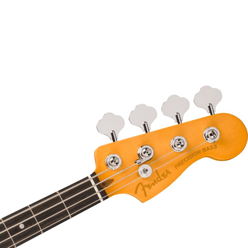 Fender American Ultra II Precision Bass, Ebony Fingerboard, Noble Blue�ҥե������USA�ץ쥷�����١�����