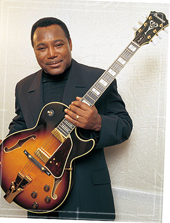 Ibanez/GEORGE BENSON GB10-BSڥХˡۡIbanezMade in Japan