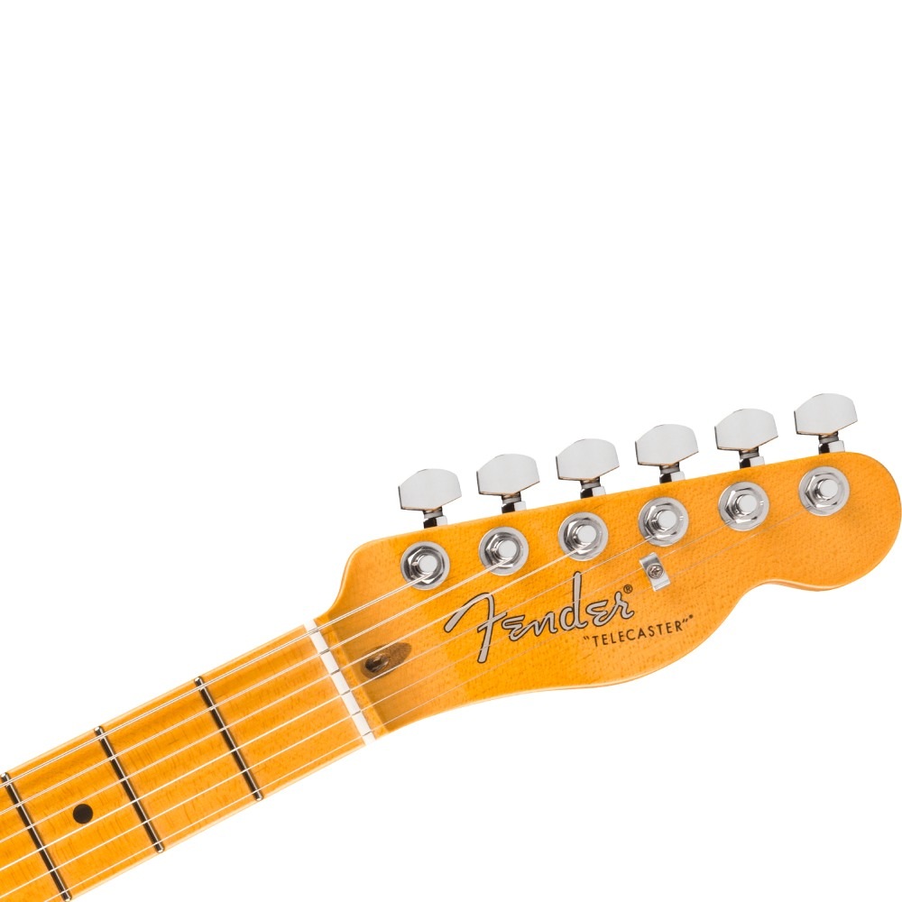 Fender American Ultra Luxe Vintage '50s Telecaster, Maple Fingerboard, White Blonde�ҥե������USA�ƥ쥭�㥹������