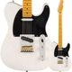 Fender American Ultra Luxe Vintage '50s Telecaster, Maple Fingerboard, White Blonde�ҥե������USA�ƥ쥭�㥹������