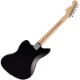 Fender Made in Japan Junior Collection Jazzmaster, Maple Fingerboard, Black ����˥������㥺�ޥ������ҥե������JAPAN��