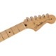 Fender Made in Japan Junior Collection Jazzmaster, Maple Fingerboard, Black ����˥������㥺�ޥ������ҥե������JAPAN��