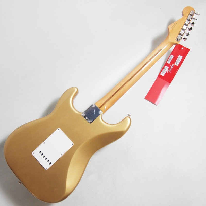 Fender Vintera III Late '50s Stratocaster, Maple Fingerboard, Aztec Gold 3.59kg �ե���������ȥ�ȥ��㥹����