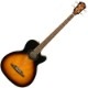 Fender FA-450CE Bass, Laurel Fingerboard, 3-Color Sunburst ���쥢���١����ҥե��������