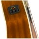Fender FA-450CE Bass, Laurel Fingerboard, 3-Color Sunburst ���쥢���١����ҥե��������