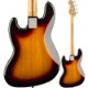 Squier by Fender Classic Vibe '60s Jazz Bass, Laurel Fingerboard, 3-Color Sunburstڥ磻䡼
