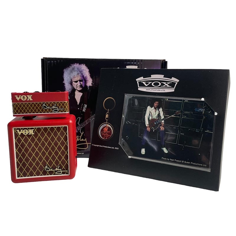 VOX amPlug Brian May &キャビネットセット 新入荷】VOX / amPlug Brian Mayセット数量限定 | Green Guitars