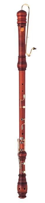 YAMAHA YRGB-61 木製リコーダー グレートバスリコーダー〈ヤマハ