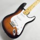 Fender 70th Anniversary American Vintage II 1954 Stratocaster, Maple Fingerboard, 2-Color Sunburst�ҥե������USA 3.73kg��