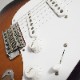 Fender 70th Anniversary American Vintage II 1954 Stratocaster, Maple Fingerboard, 2-Color Sunburst�ҥե������USA 3.73kg��
