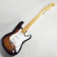 Fender 70th Anniversary American Vintage II 1954 Stratocaster, Maple Fingerboard, 2-Color Sunburst�ҥե������USA 3.73kg��