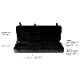 PRS ATA Hardshell Multi-Fit Molded Cases, D2��Design 2�˥ϡ��ɥ�������Paul Reed Smith Guitar/�ݡ���꡼�ɥ��ߥ���