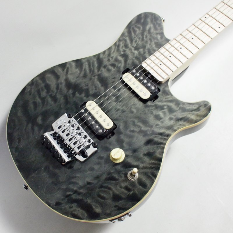 Sterling by MUSIC MAN SBMM AX40-TBK-M��Trans Black) JAPAN LIMITED ���쥭�������ҥߥ塼���å��ޥ� ����������