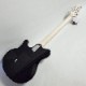 Sterling by MUSIC MAN SBMM AX40-TBK-M��Trans Black) JAPAN LIMITED ���쥭�������ҥߥ塼���å��ޥ� ����������