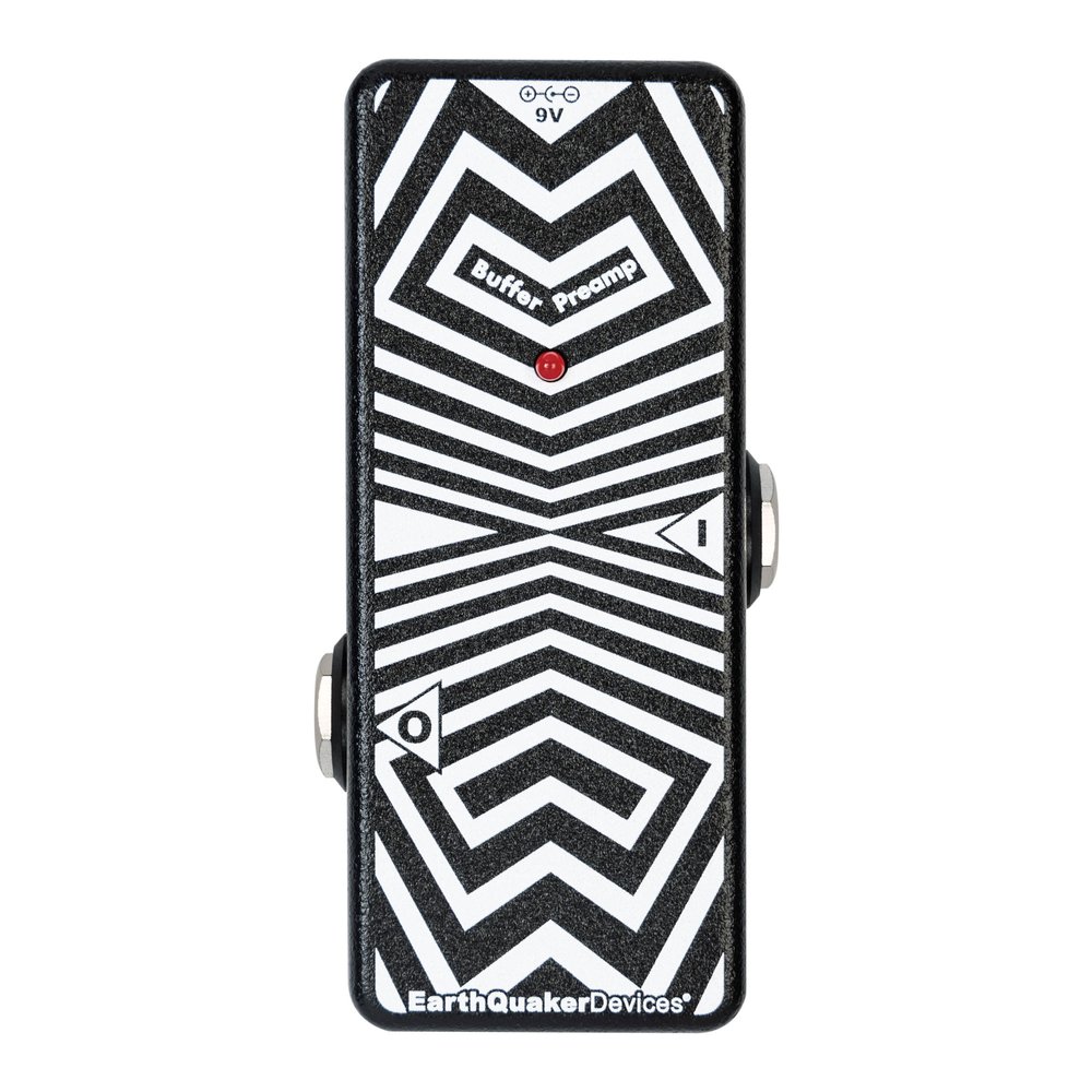ギター EarthQuaker Devices Buffer Preamp EarthQuaker Devices Buffer/Preamp ギターエフェクター バッファー
